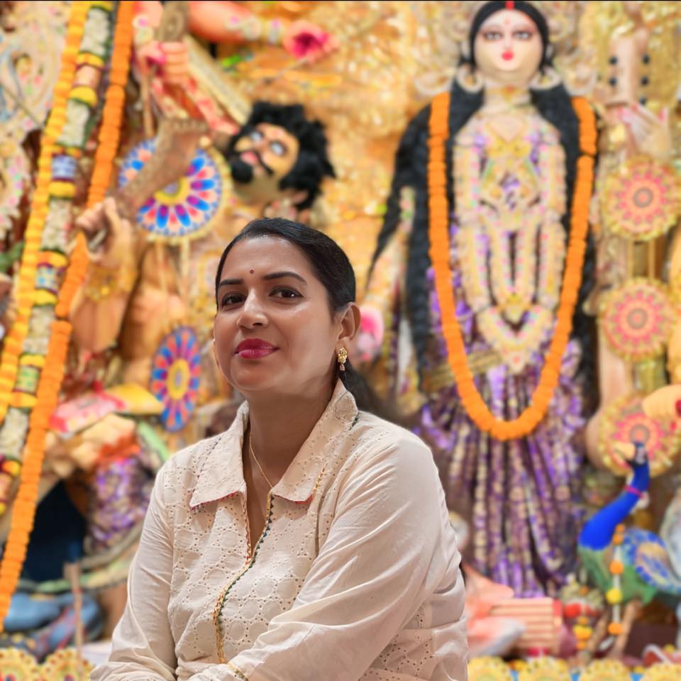 Mina Rani Nag
