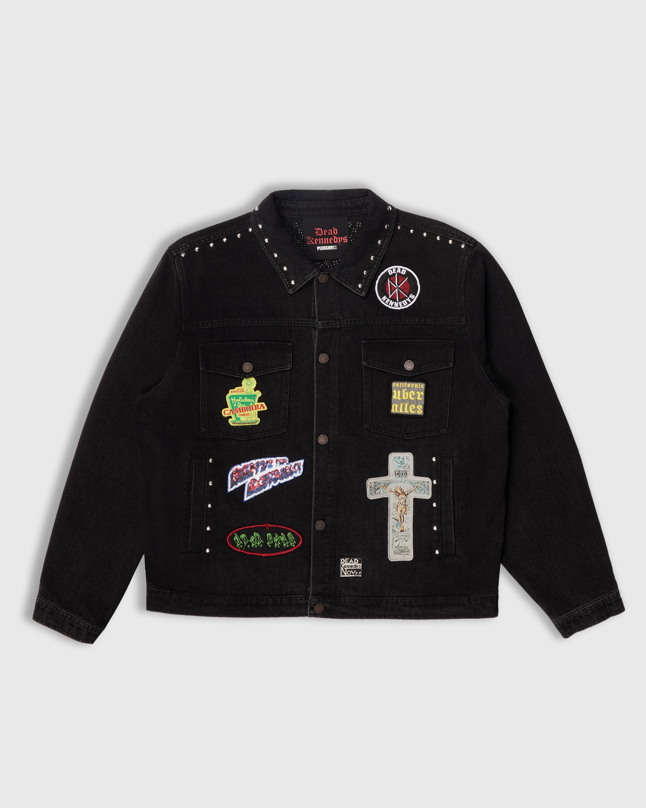 Dead Kennedys - Dead Kennedys added a new photo.