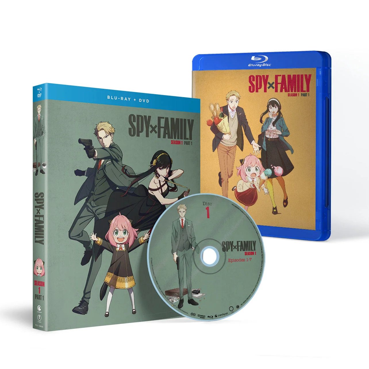 Spy × Family