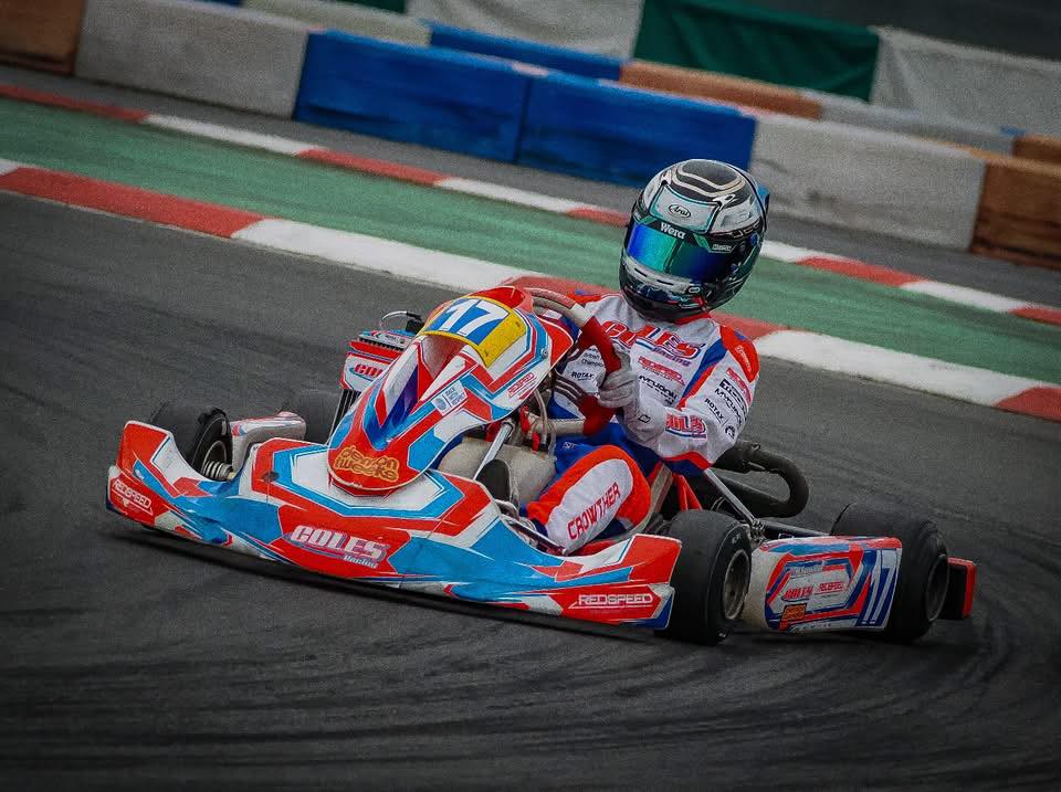 Harrison Crowther Racing added... - Harrison Crowther Racing
