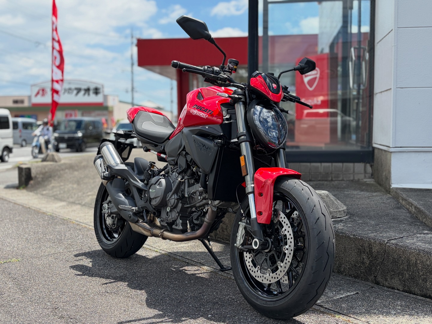 新作発表】DESERT X DISCOVERY 従来のDESERT Xの基本性能はそのままに 