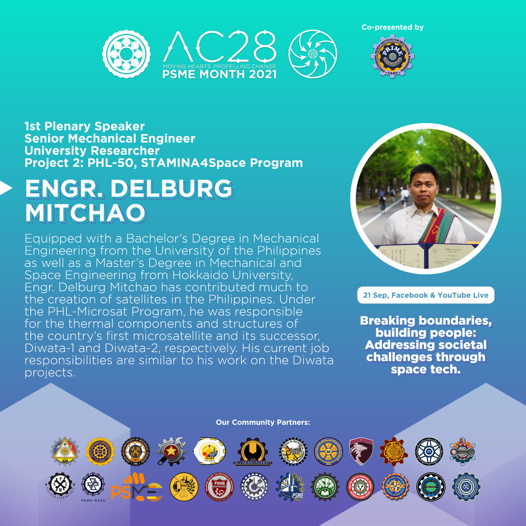 [inSync: National Mechanical Engineering Students' Convergence 2021 ...