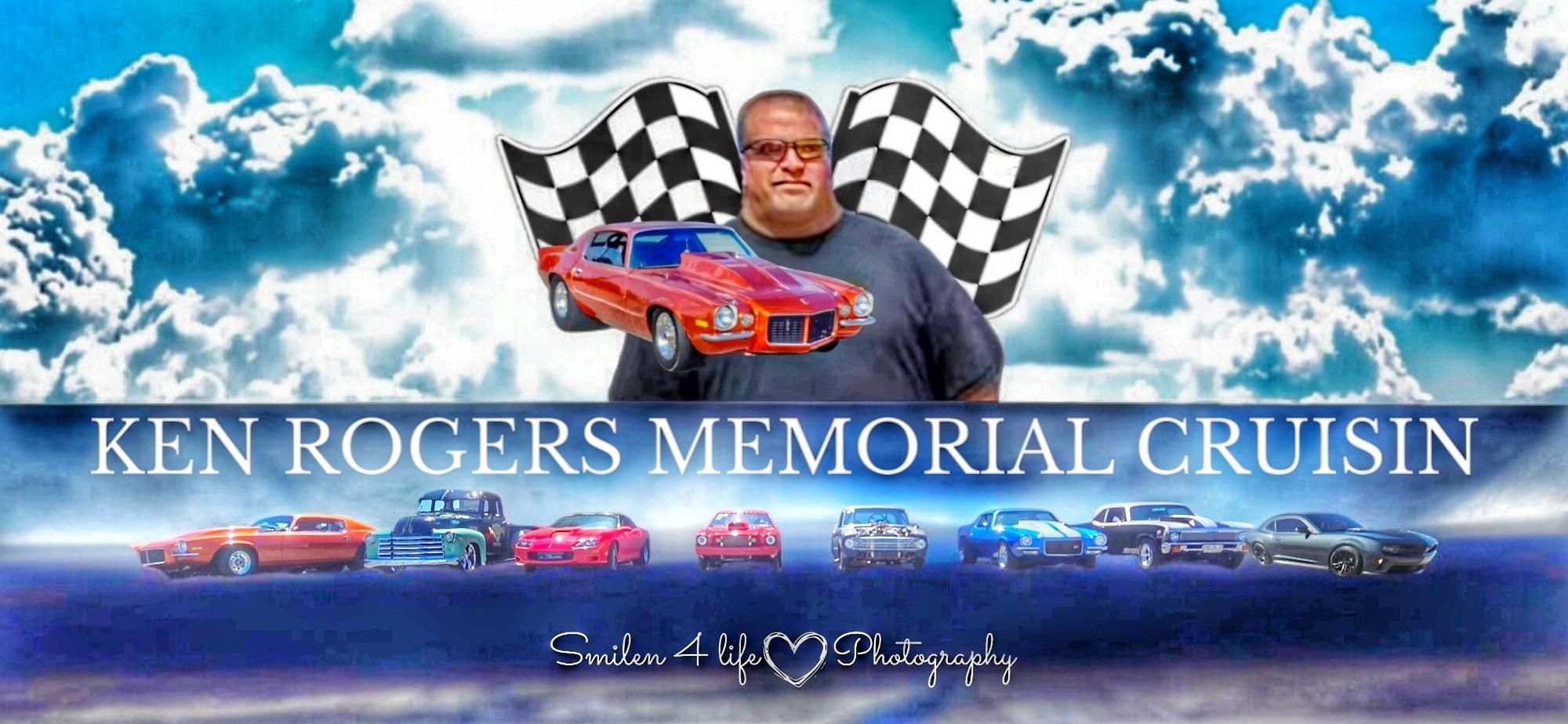 Ken Roger's 4th Annual Memorial cruisin