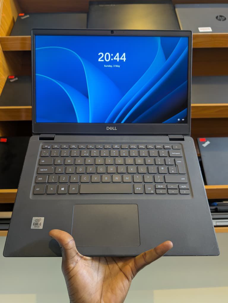 Dell 3410 14 inches Core i5 10th Generation Keyboard light SSD