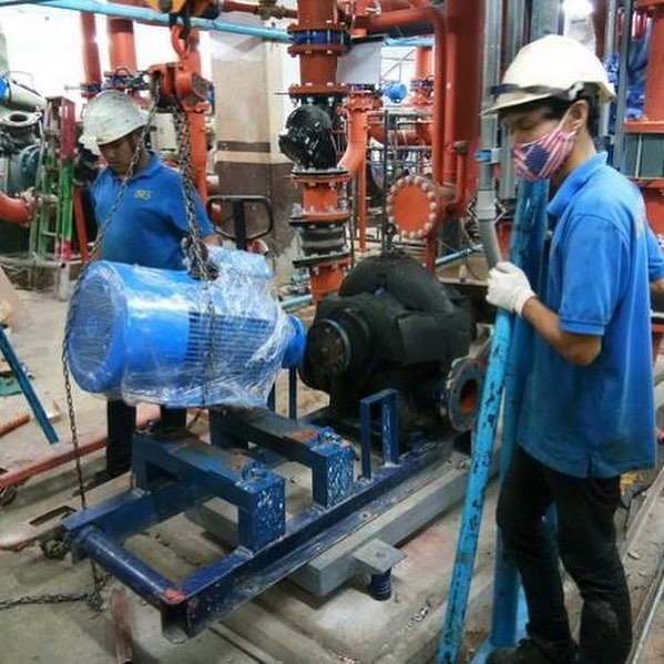 บริการซ่อมและจัดหาอะใหล่ปั้มน้ำ... - Bes Engineering Service | Facebook