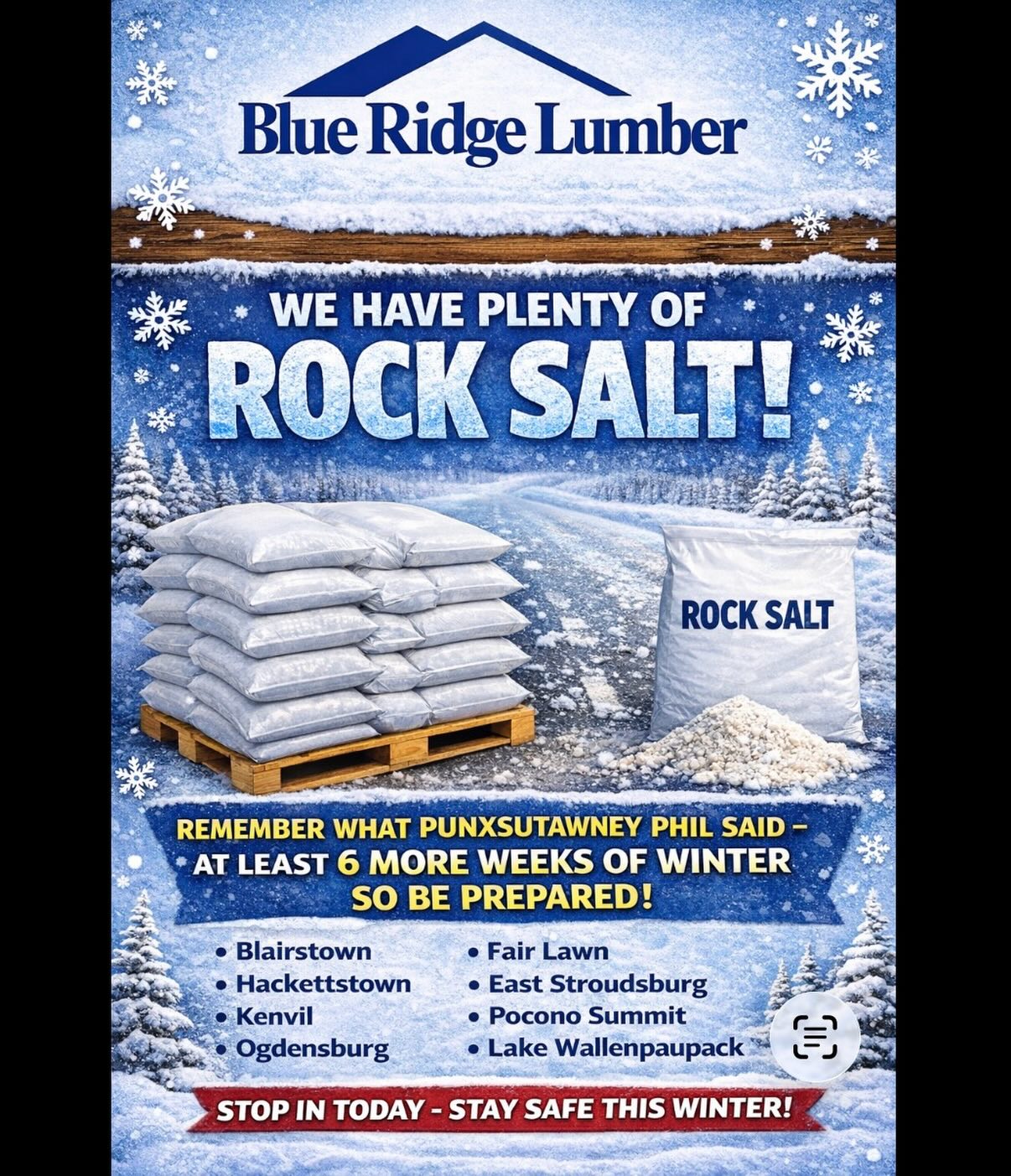 Blue Ridge Lumber