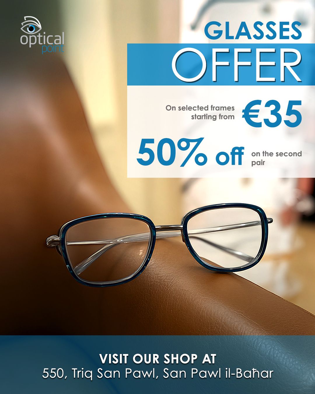 Optical Point Opticians added a... - Optical Point Opticians