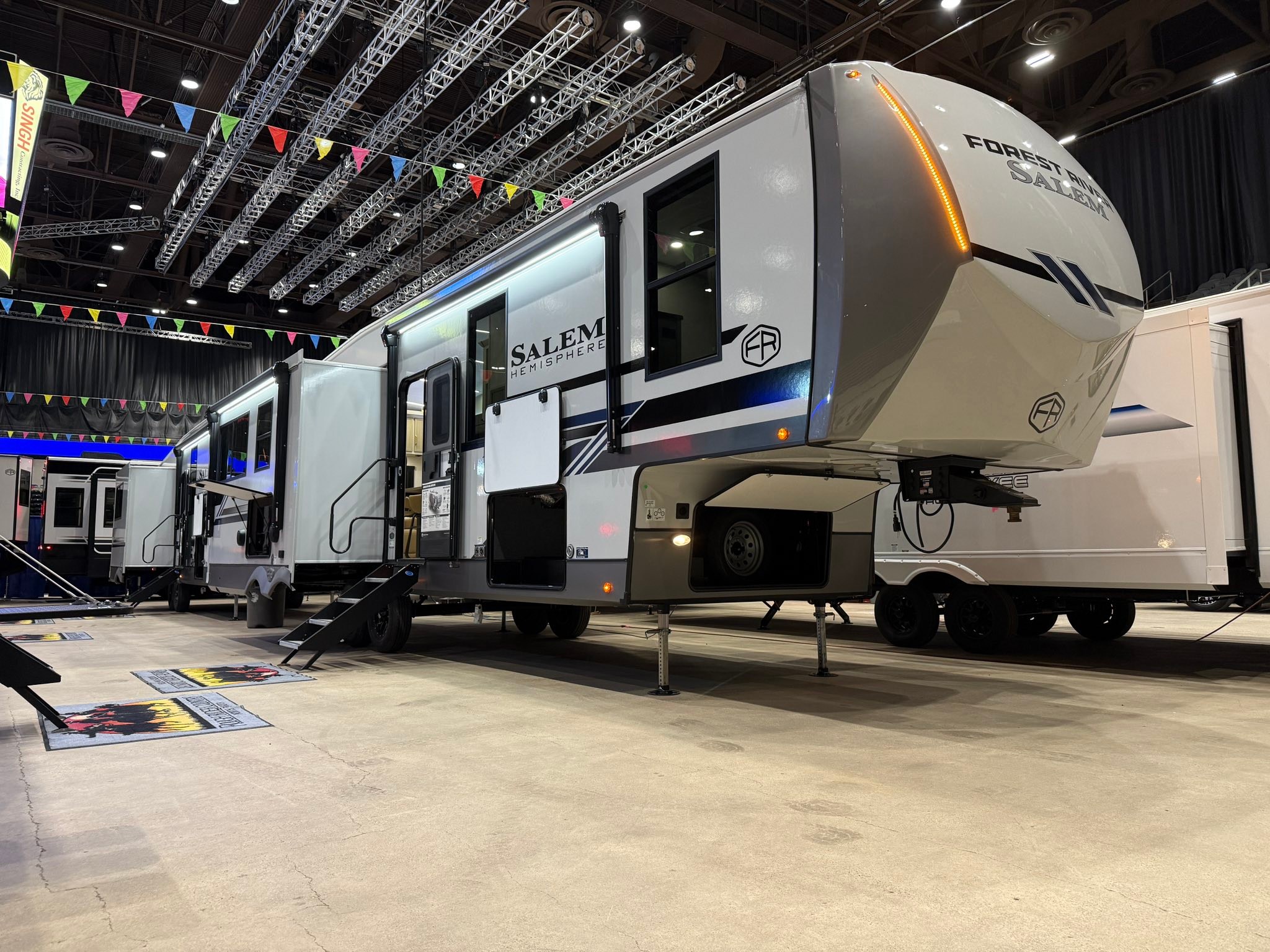 Roughrider RVs - The campers are here and we hope you will... | Facebook