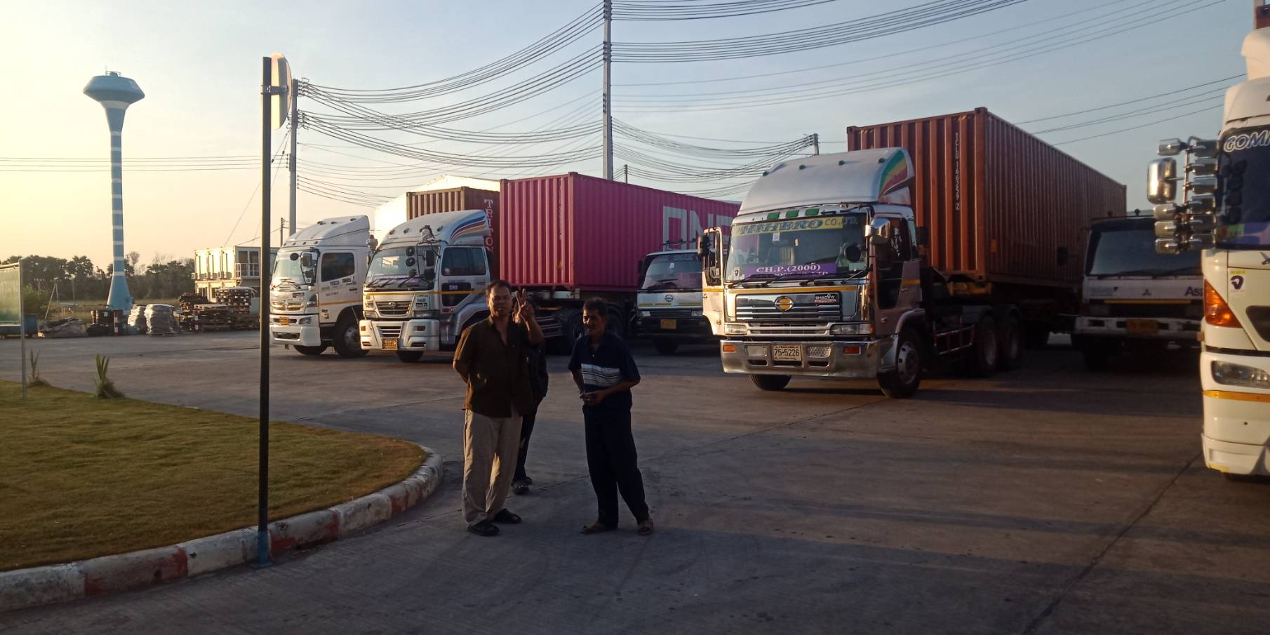 CMD Transportation Service - บริการขนส่ง-ถ่ายสินค้าด้วยรถหัวลากทั่ว ...