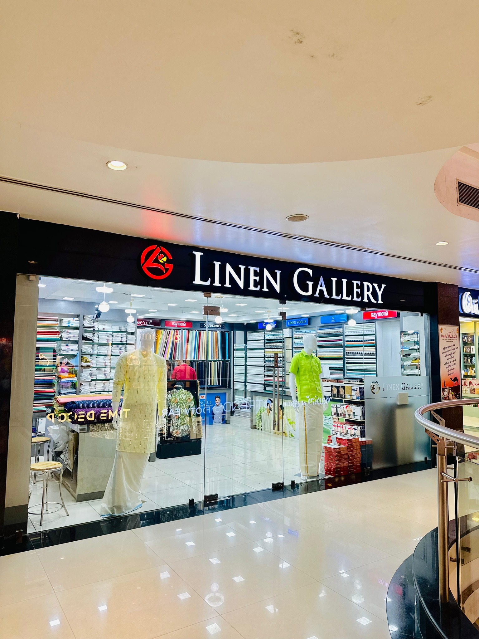 Linen Gallery