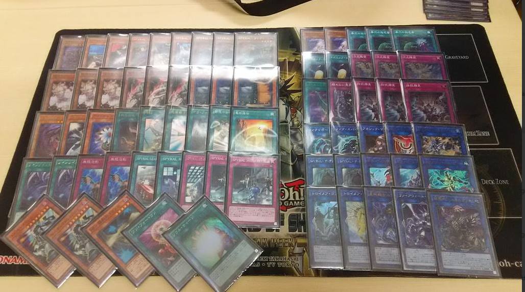 Italian Yugioh Ocg Top Deck Recipe Spyral Post Flames Of Destruction Will We See Resort Master Plan Or Anything Else On Our F L List Facebook