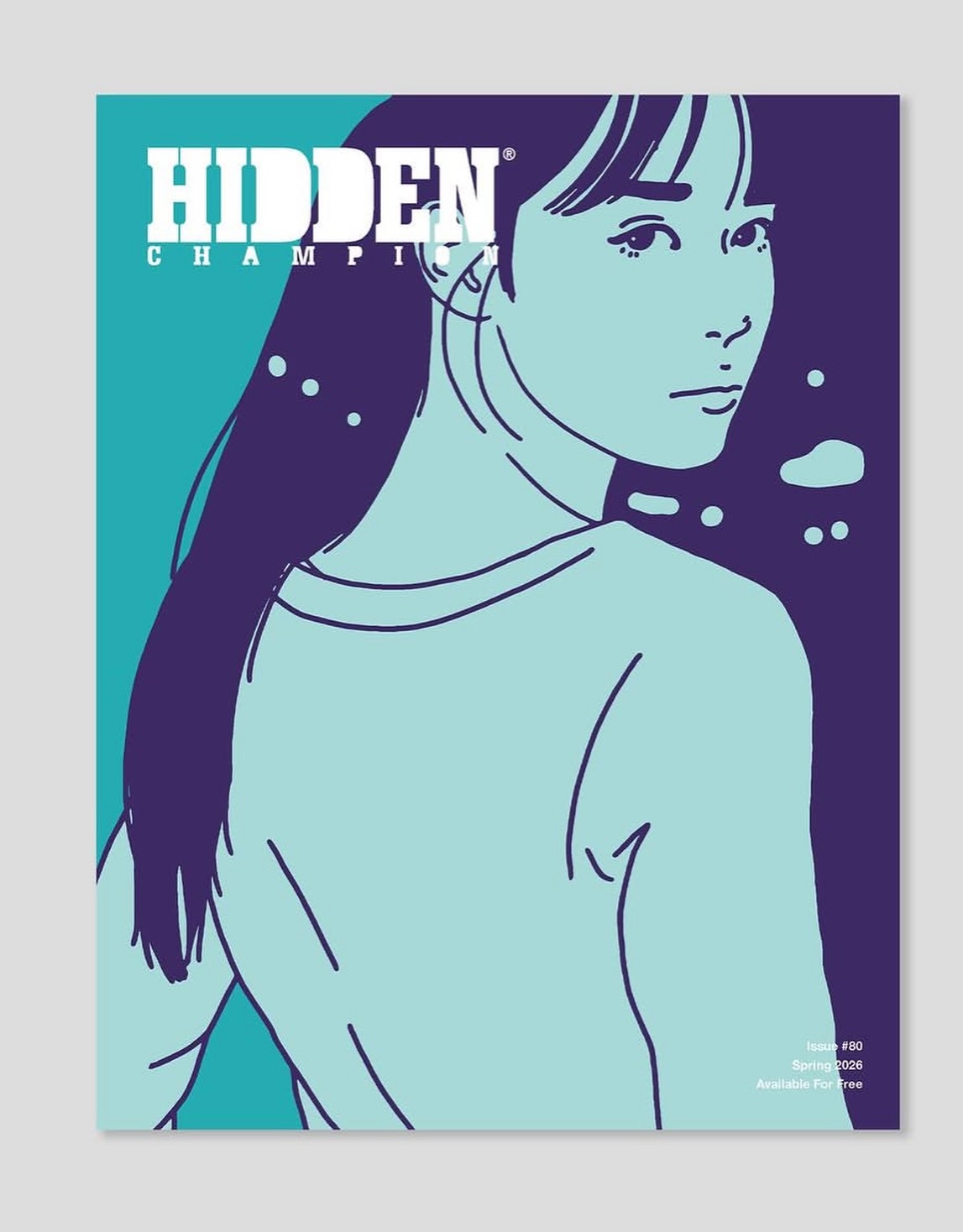 HIDDEN CHAMPION Magazine Issue#80 - Spring 2026 @hidden_champion
