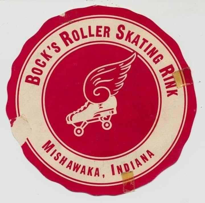 Bock's Roller Skating Rink in Mishawaka, Indiana