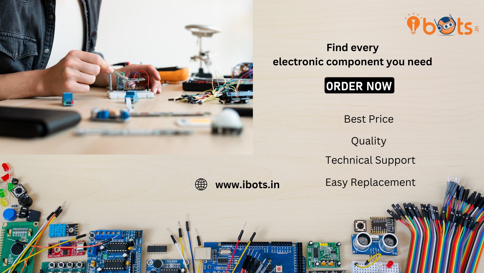 ibots.in - Shop all type of Arduino boards, sensor,... | Facebook