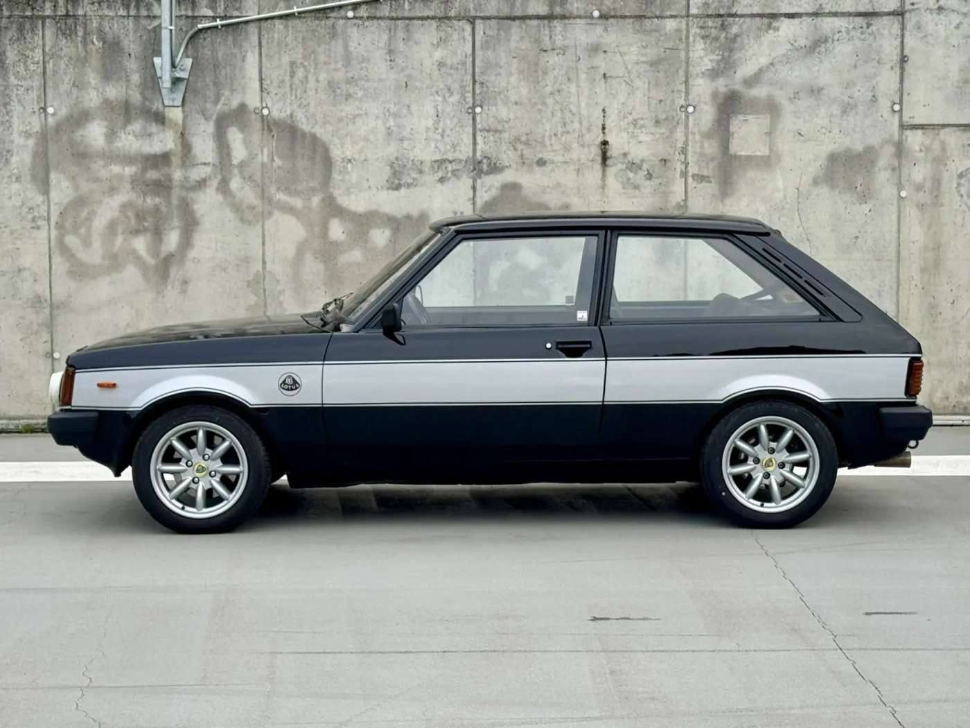 Talbot sunbeam lotus 1981 Gasolicious