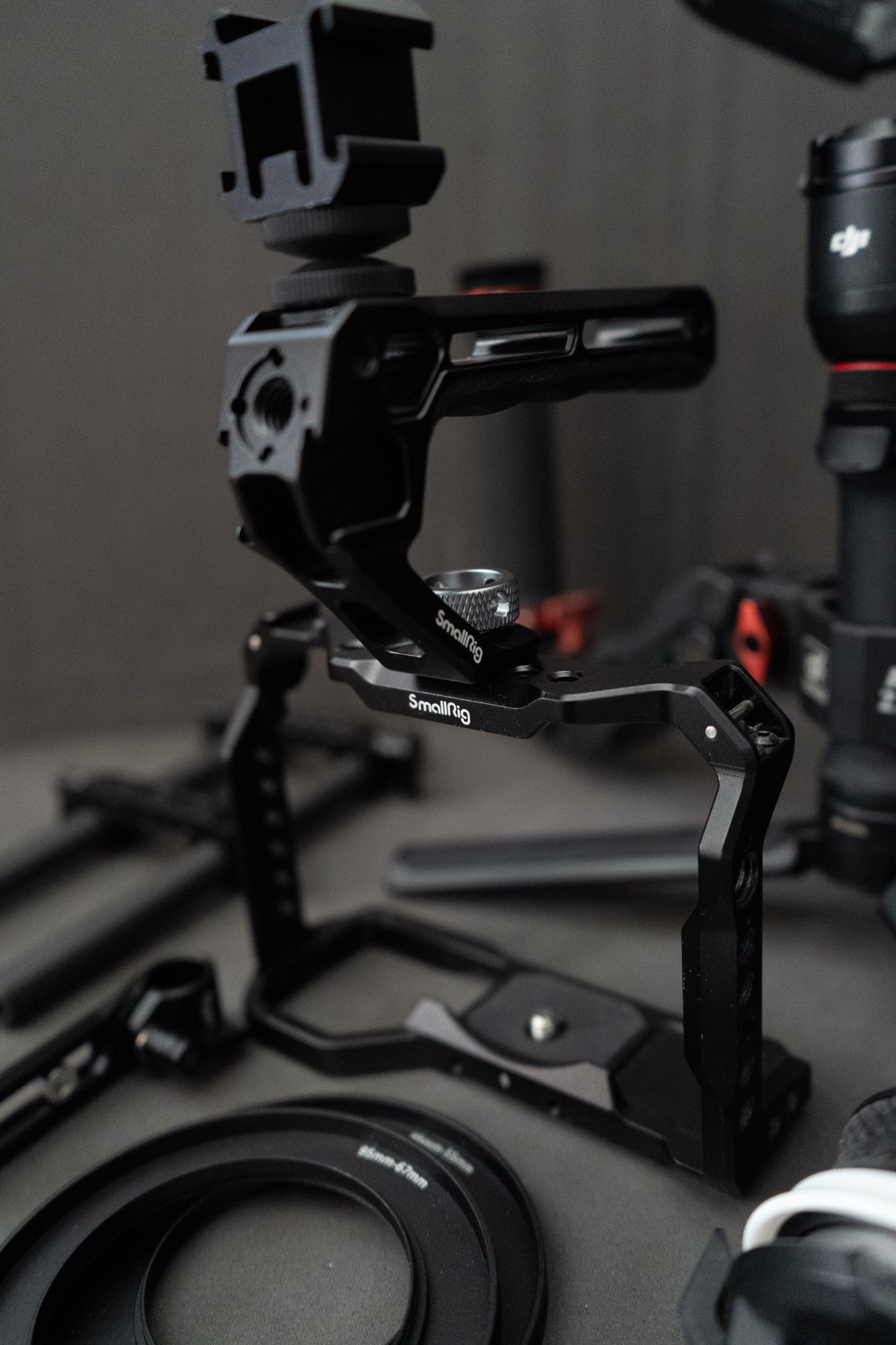 Videographer Starter Kit – Pro Rig Bundle (Save £££) - Tripods ...