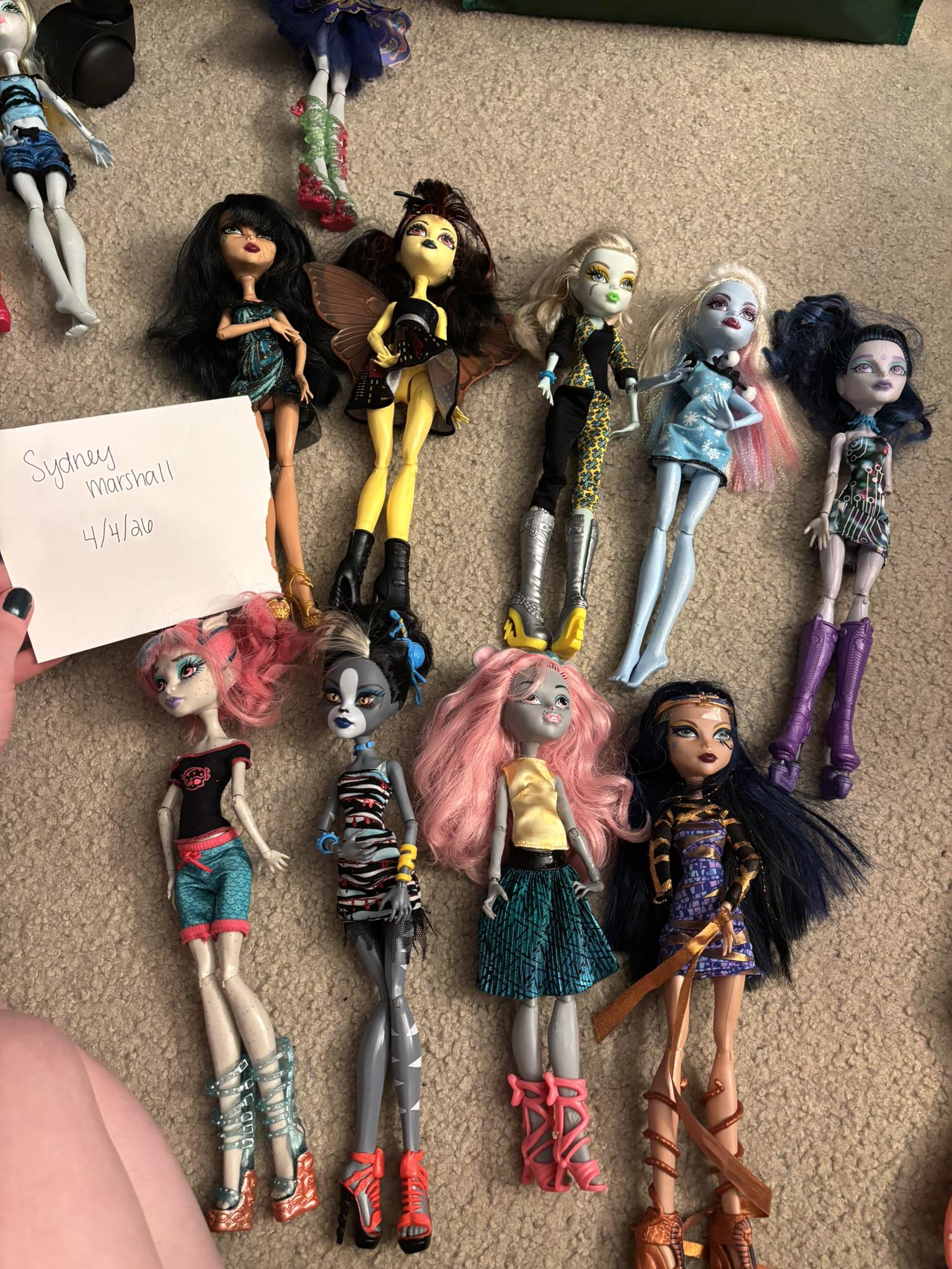 Tumbling Doll of Flesh