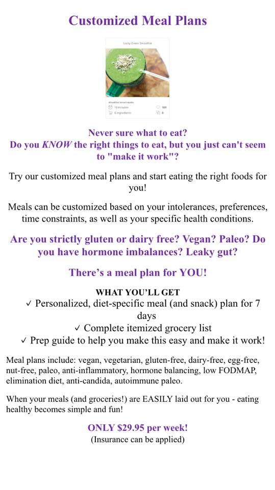 Eating Healthy And Delicious Meals Has Dr Tatiana
