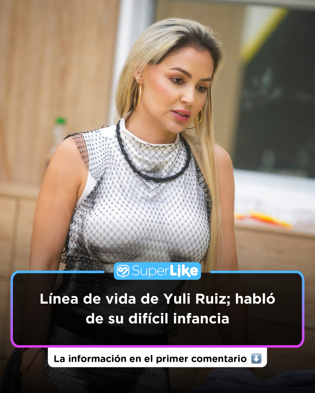 Canal - Yuli Ruiz reveló en #LaCasaDeLosFamososCol3 los momentos que ...