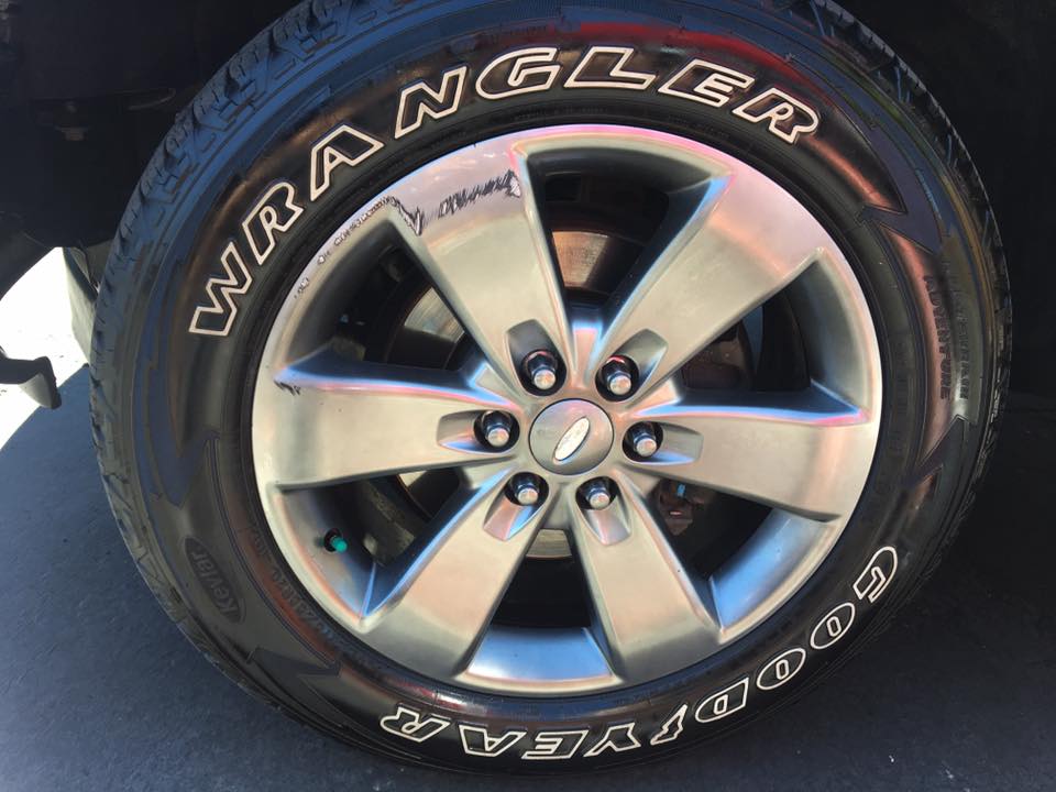 Rapid Rim Repair | Reno NV