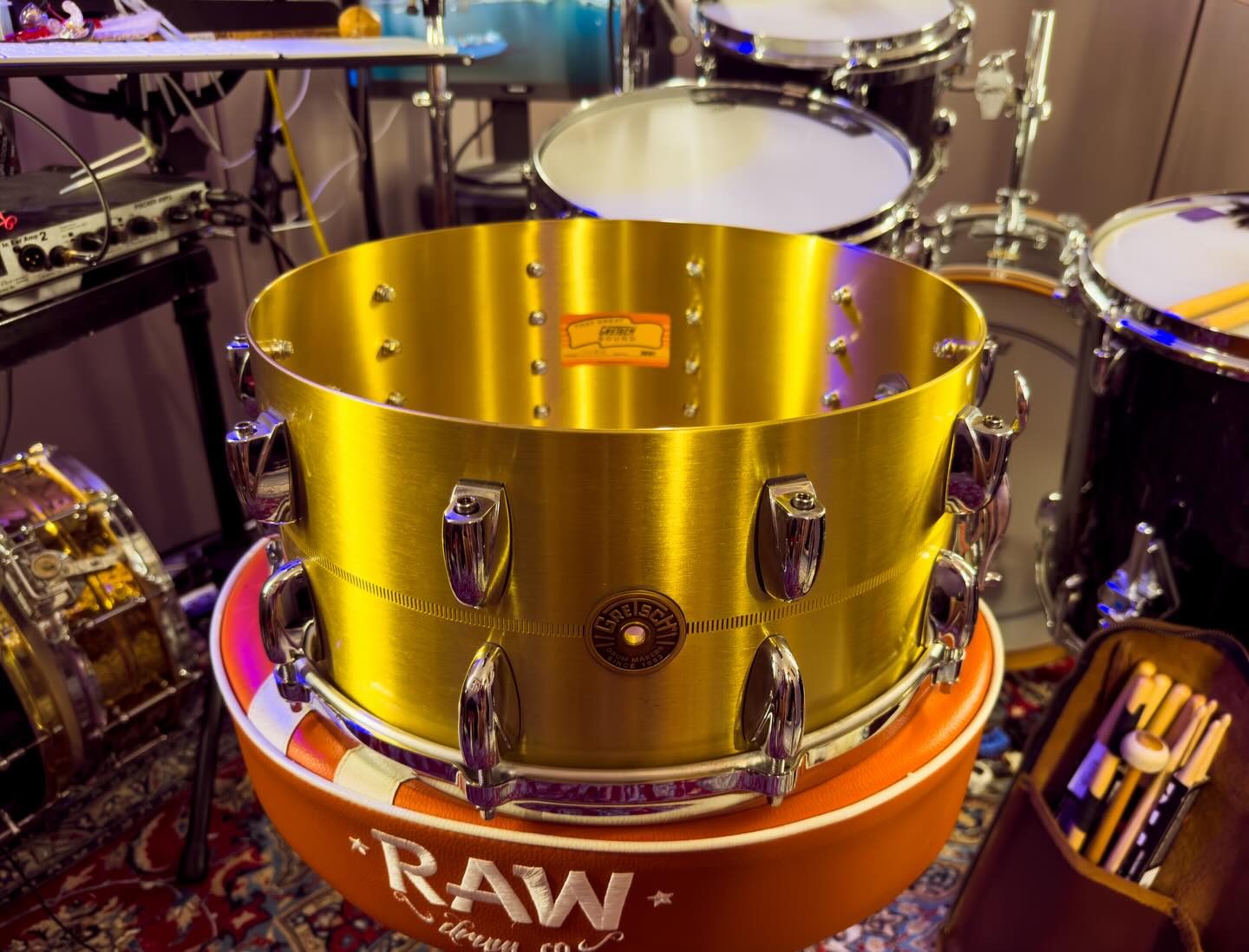 Roman Roth Drums