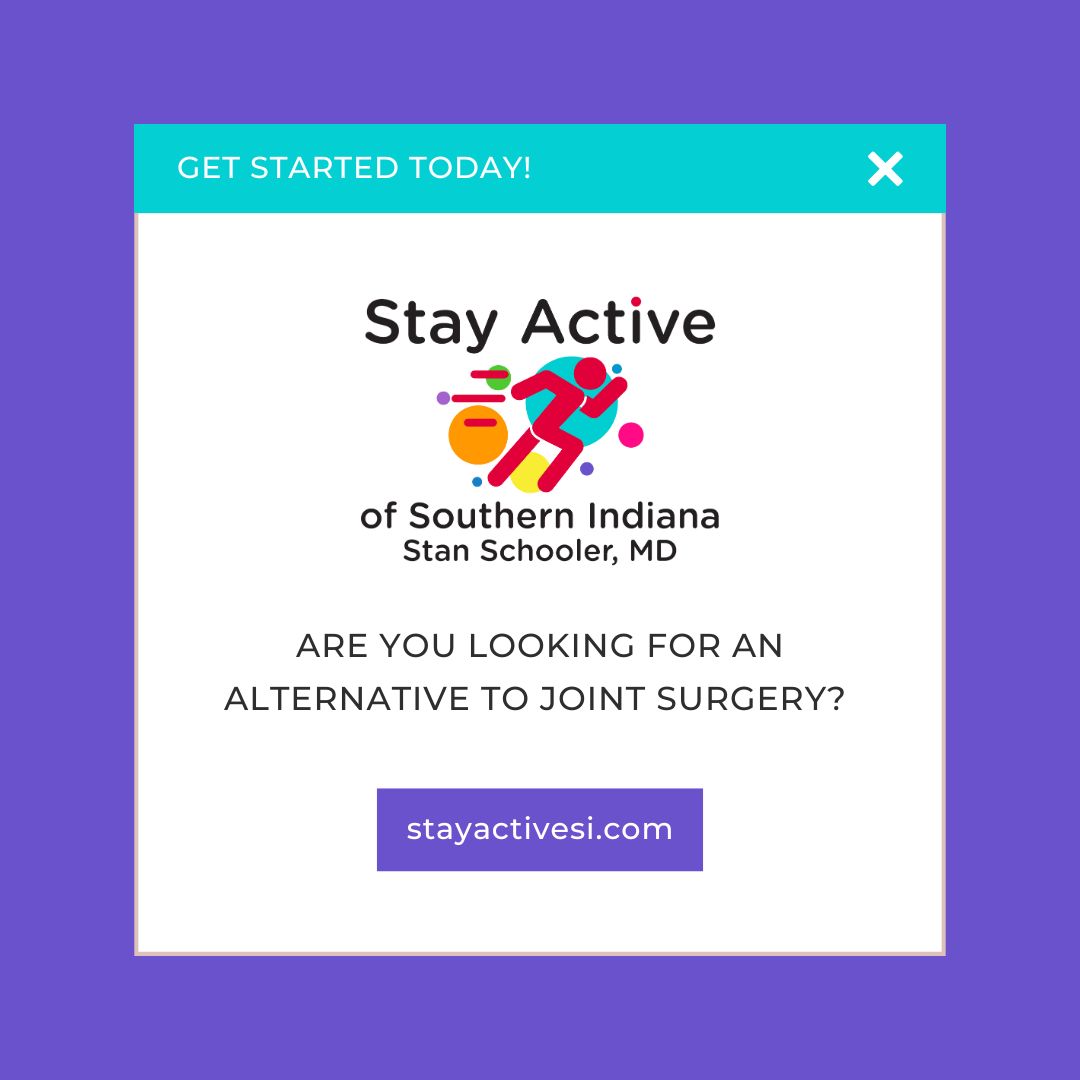 Stay Active of Southern Indiana | Floyds Knobs IN