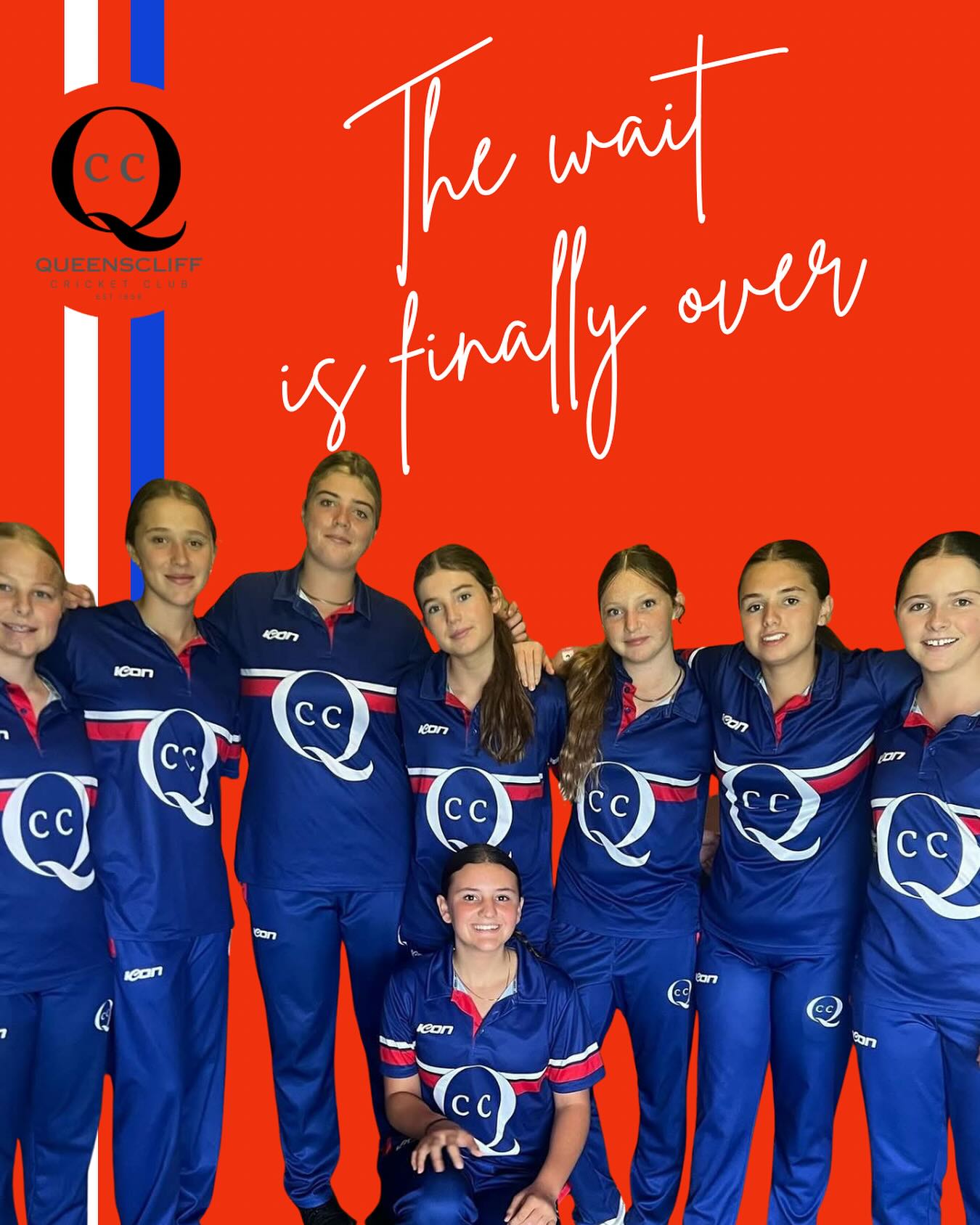 Queenscliff - The wait is finally over!! Our Queenscliff U/18 Girls ...