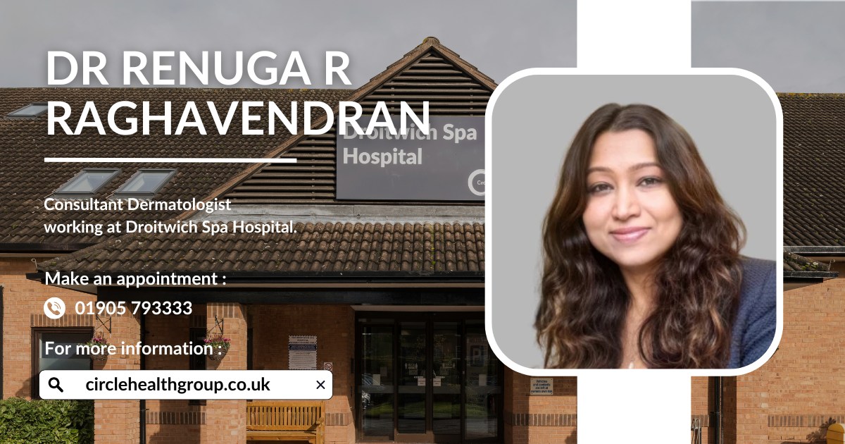 The Droitwich Spa Hospital | Droitwich