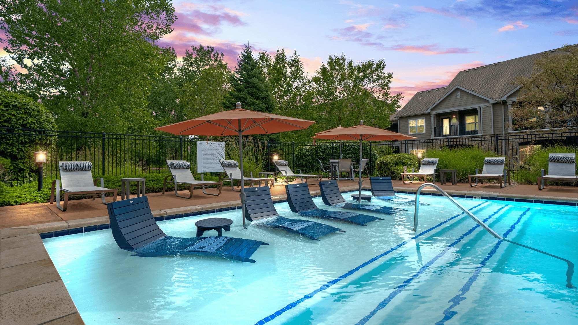 Stonepost Ranch Apartment Homes | Overland Park KS