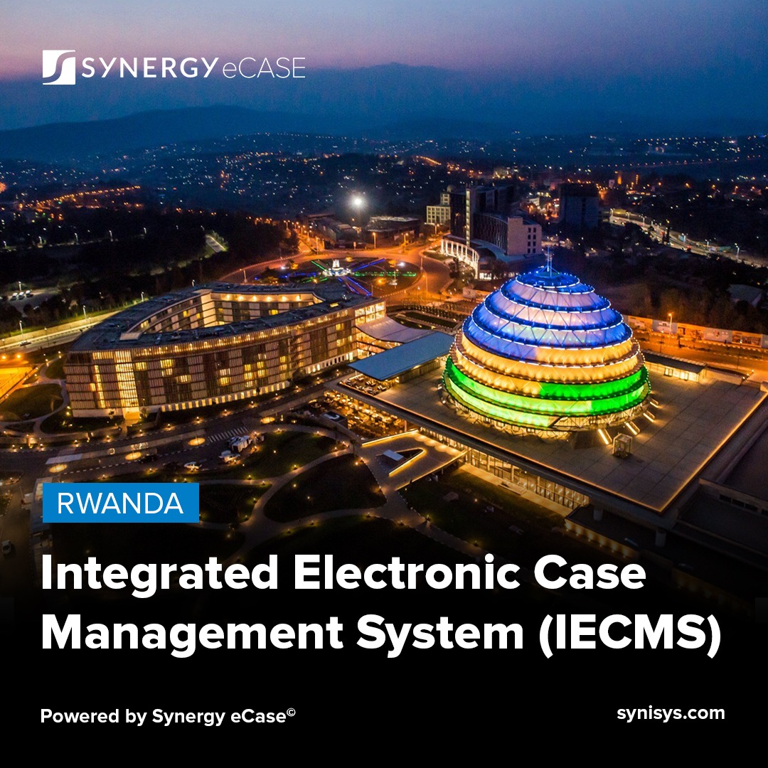 Rwanda’s Integrated... - Synergy International Systems | Facebook