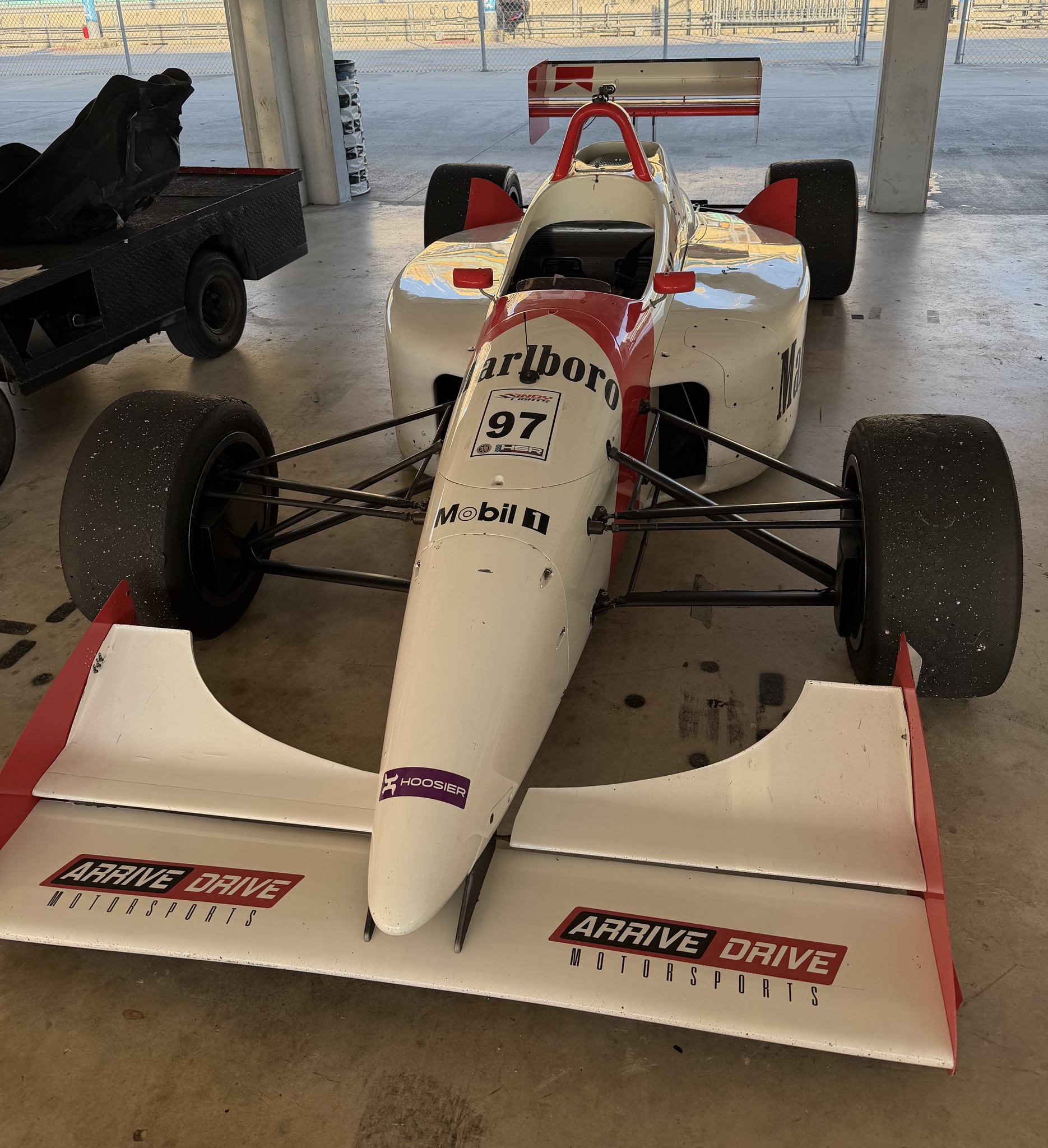 BYRD - A weekend trip to Miami to wrap up the racing season with FARA ...