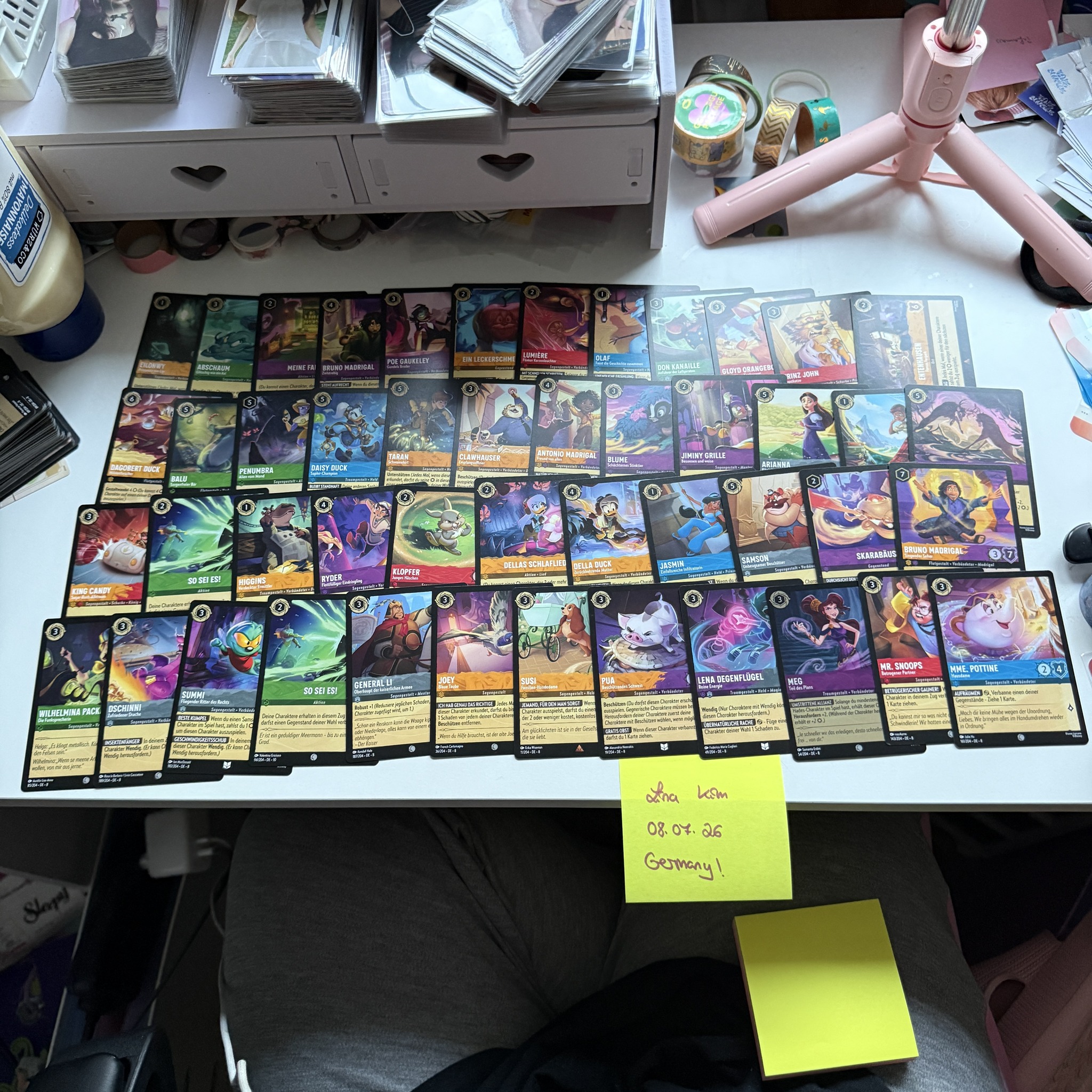 where can i sell lorcana cards Ravensburger Disney TCG: Wilds Unknown Booster Pack Display - 24 Packs with 12 Trading Each - Ideal for Collectors & Disney Fans 3 Artist Azurite Sea Disney Lorcana Illumineer's