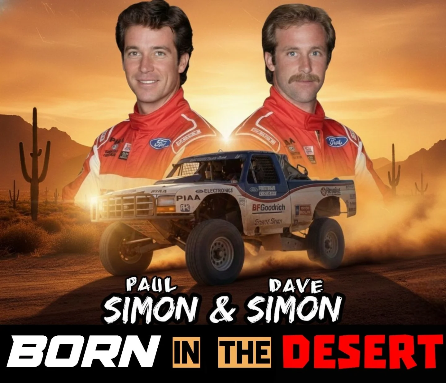 Born - BAJA LEGENDS 🌵 Simon & Simon Racing was a successful American ...