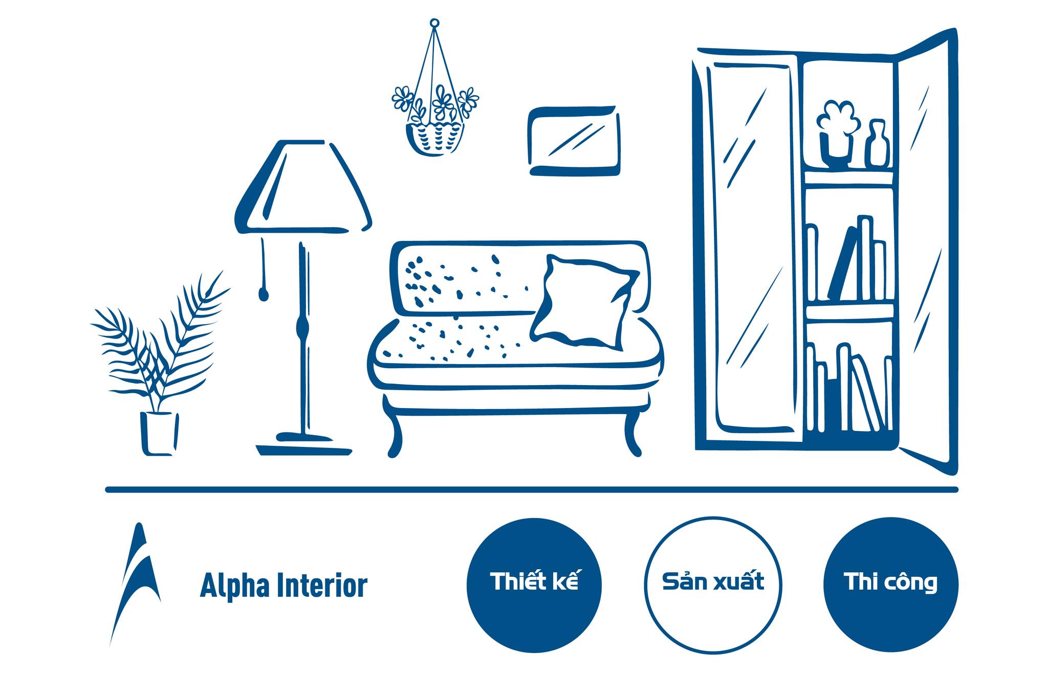 Alpha Interior | Ho Chi Minh City