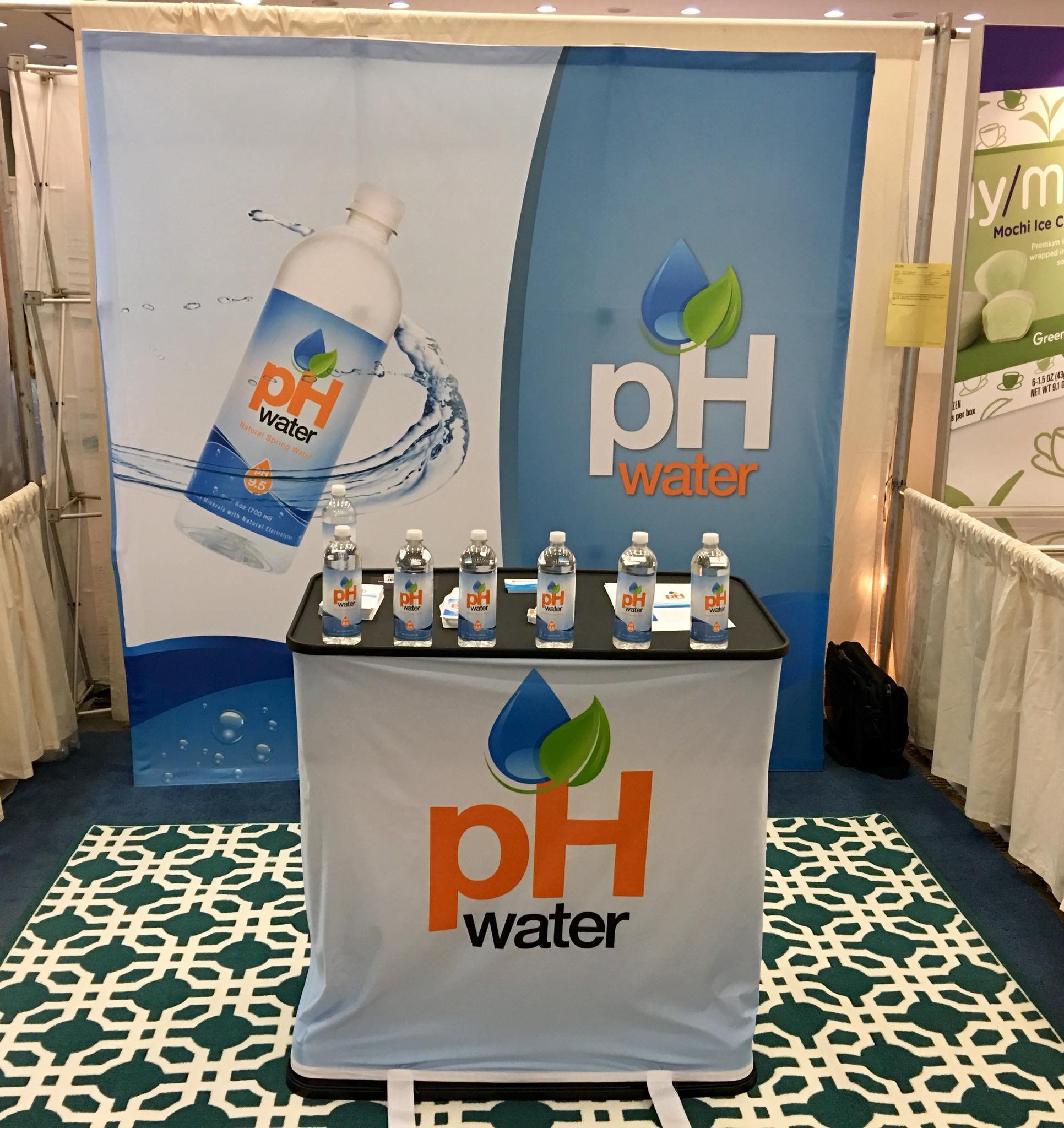 PH Water