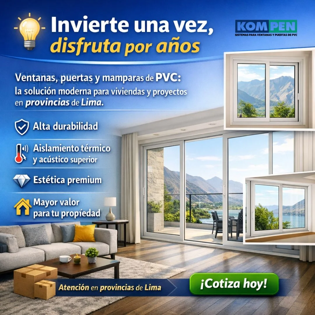 Kompen Peru | Lince