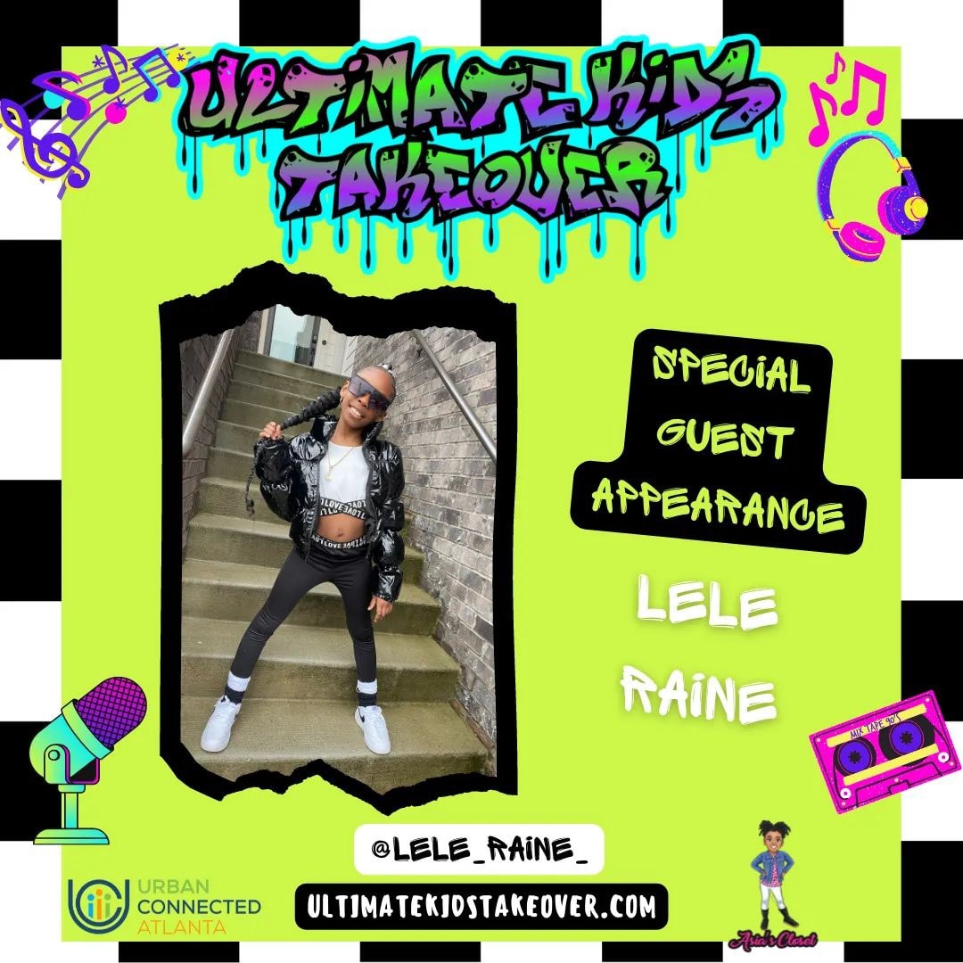 Lele Raine is an 10 year old... - Asia’s Closet Modeling
