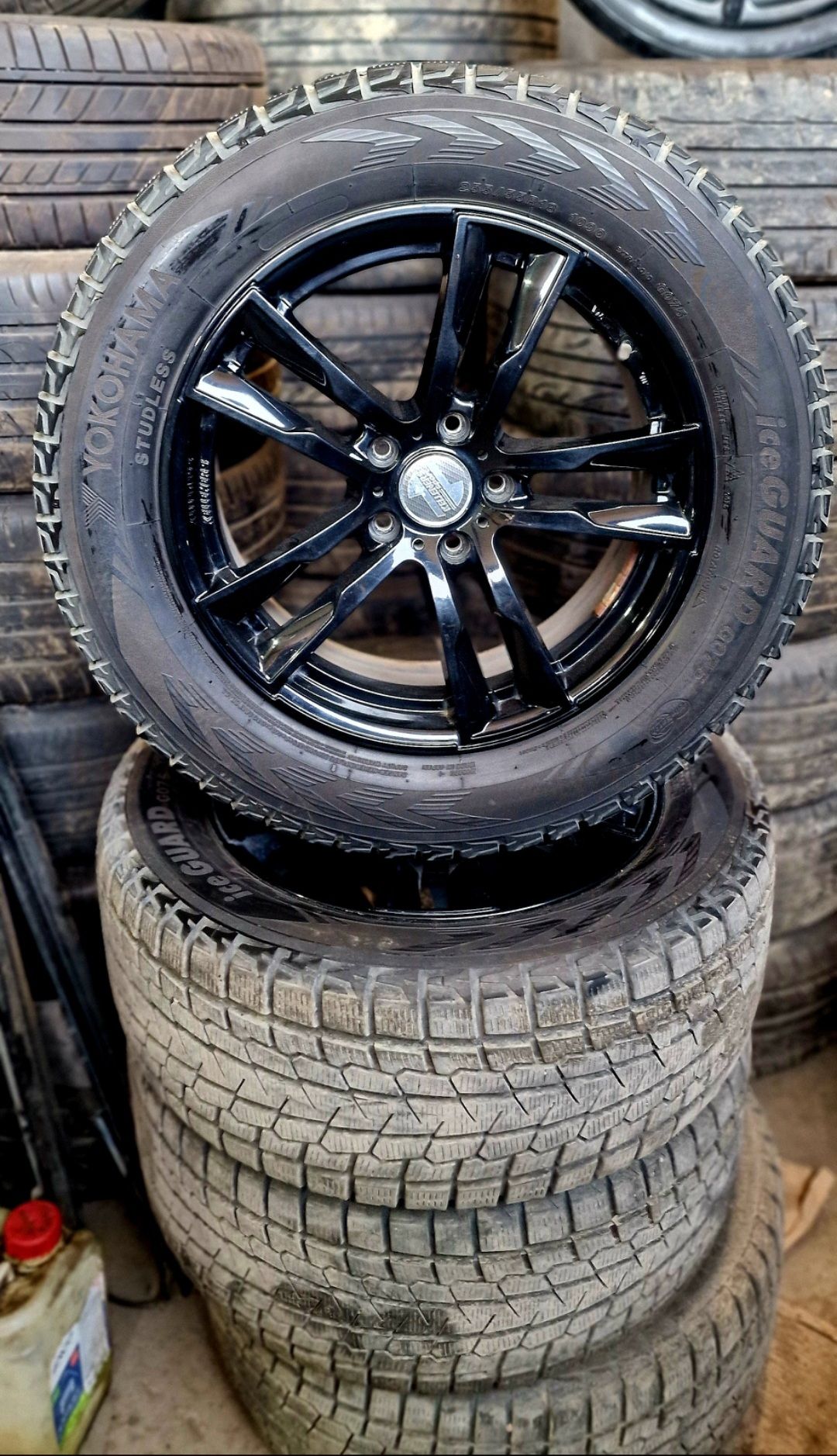 エイジフリープラス BMW X5 X6 250000. 95% YOKOHAMA