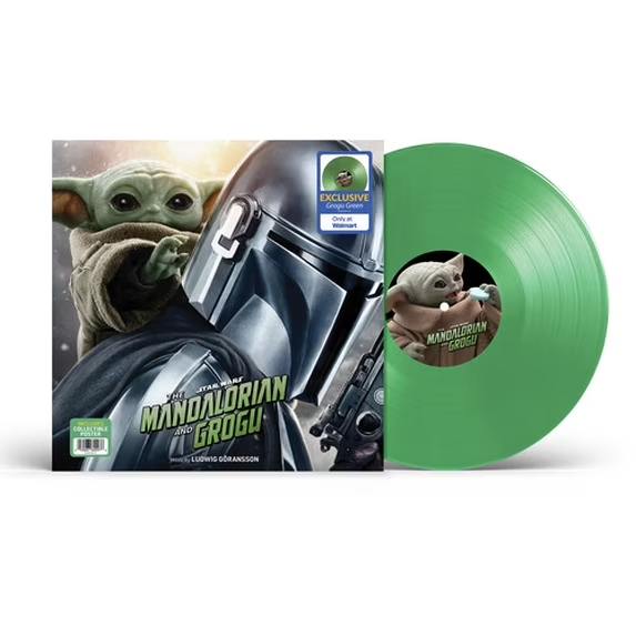 Ludwig Göransson - The Mandalorian & Grogu Original Score (Target