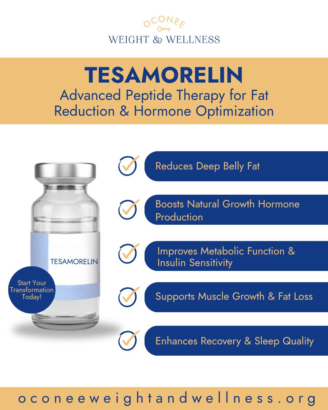 tesamorelin vs semaglutide for visceral fat loss If you've noticed changes in your body that feel harder to manage, you're not alone. many people, shifts in hormones and metabolism can make it more challenging to maintain energy, body Tesamorelin Peptide Therapy: Benefits, Results