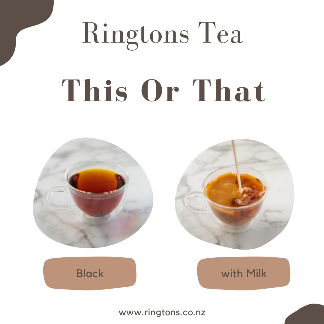 Ringtons Tea NZ | Tauranga