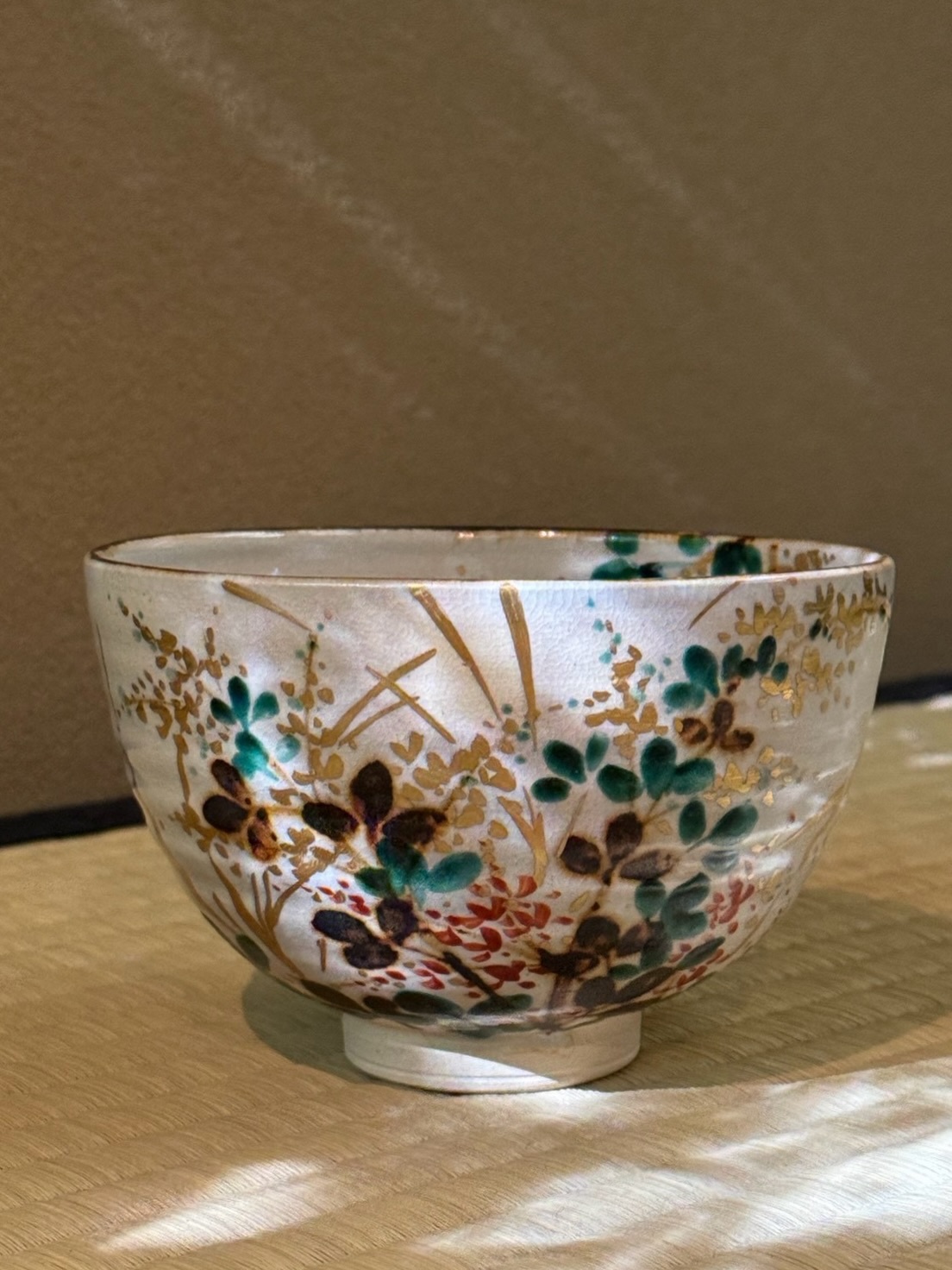 清昌堂やました - 「茶道具逸品札幌展」のごあんない 今月25日（土