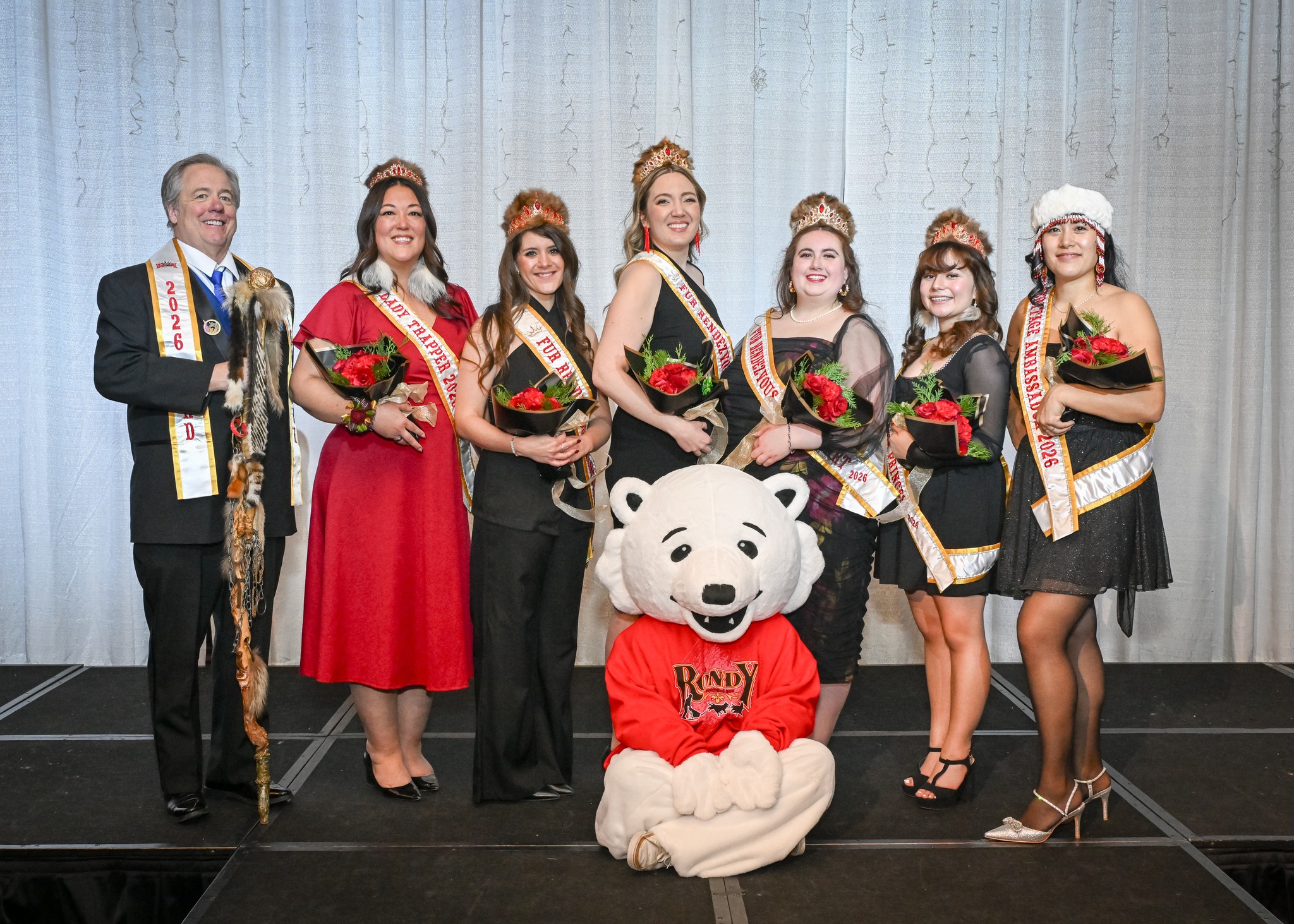 Fur Rondy Royalty