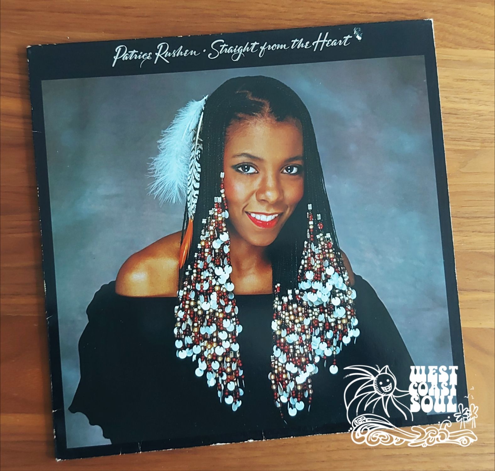 West - When Patrice Rushen released 