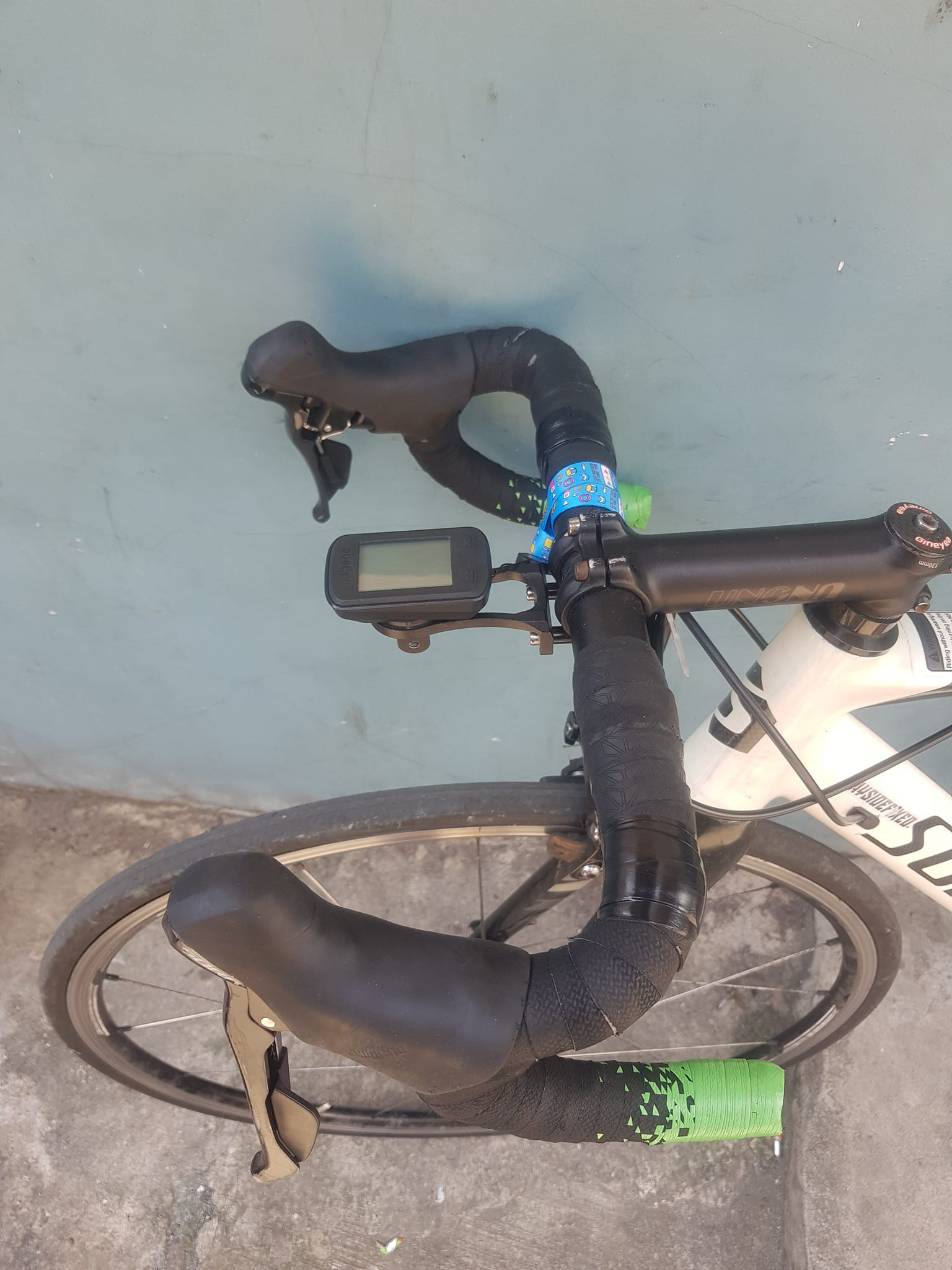 Uno dropbar to stem conversion guide