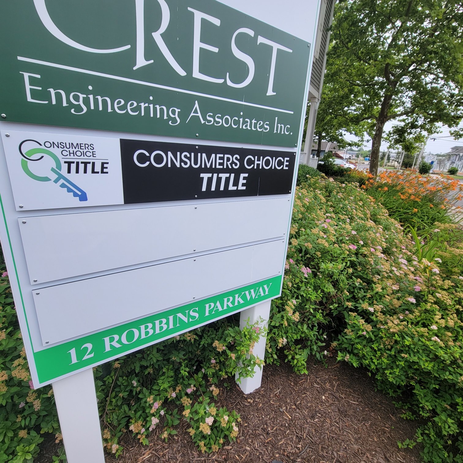 Our new Toms River office is... - Consumers Choice Title | Facebook