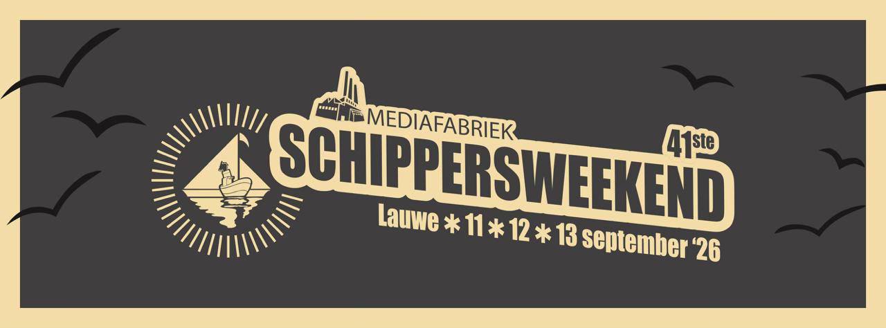 Schippersweekend 2026