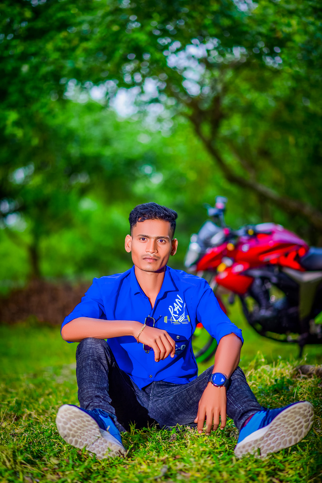 Mohonto Mondol