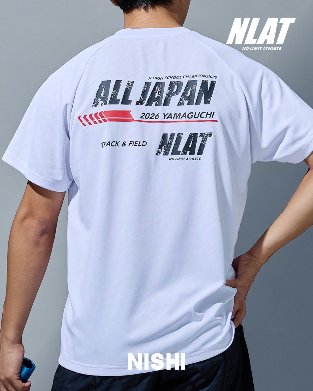 nishi_sports_official ←他の投稿はこちら 挑戦する中学生アスリート