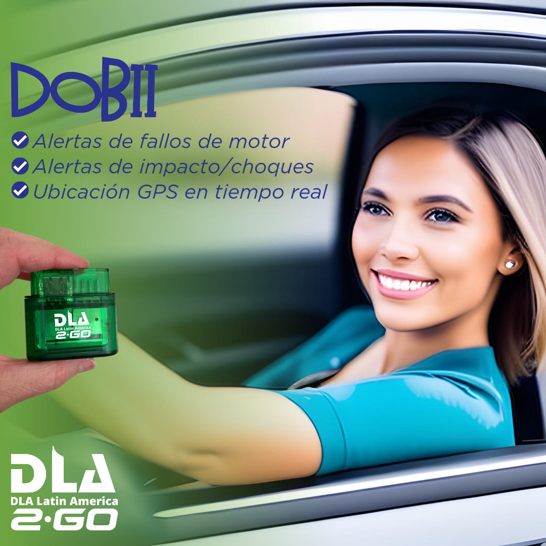 No importa que una mujer se mueva en... - DOBII GPS Familiar